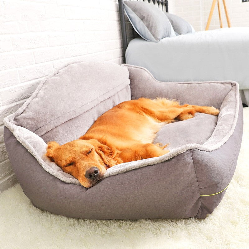 Teal Pets Dog Bed:
