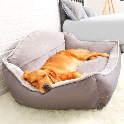 Teal Pets Dog Bed: