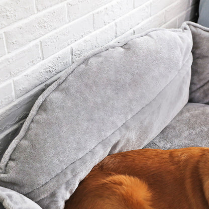 Teal Pets Dog Bed: