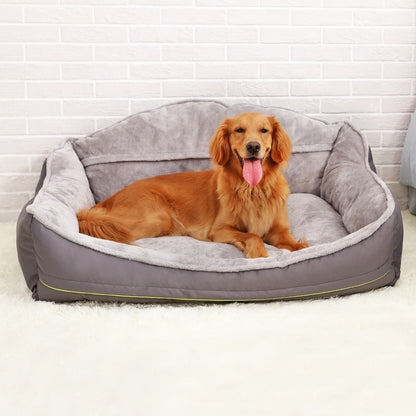 Teal Pets Dog Bed: