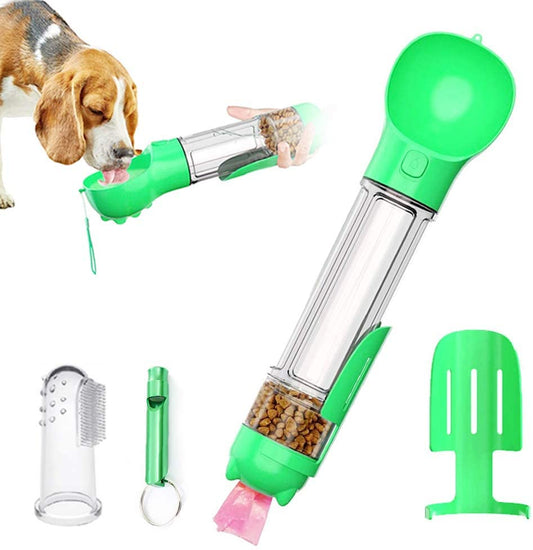 Teal Pets  Dog Bottle
